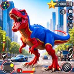 Значок Dino Family Adventure 3D